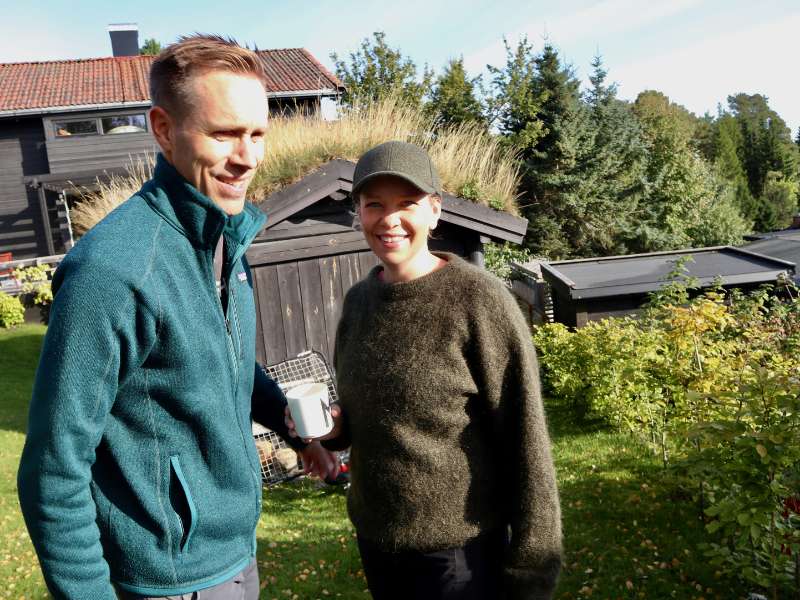 Fra hagedrøm til virkelighet med Bøk